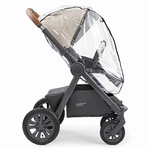 Коляска Happy Baby 2 в 1 "Mommer pro", бежевая